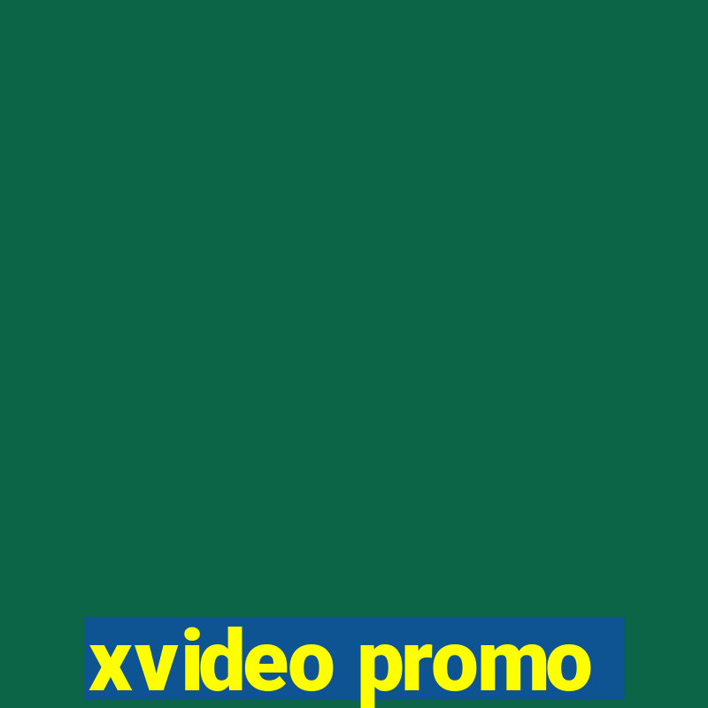 xvideo promo